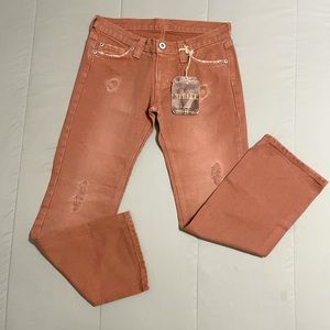 Street Denim Vintage Jeans